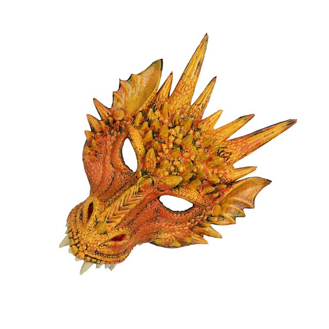 yingyy Cosplay Mask For Carnivals Christmas And New Years Parties Gifts Mask Cosplay Yellow