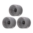 thumbnail image 4 of Guitar Volume Knob, Instrument Decor Wide Application 3Pcs Electric Guitar Knob With Wrench For Adjusting Grey, 4 of 8
