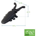 thumbnail image 5 of Minuteman International Entryway Iron Hands Free Cricket Boot Jack, Black, 5 of 5