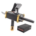 thumbnail image 4 of Metal Gold Finder, 15m Deep Metal Detector Gold Finder Metal Scanner Device Search Range 1000m with GR8000 Screen Yellow, 4 of 7