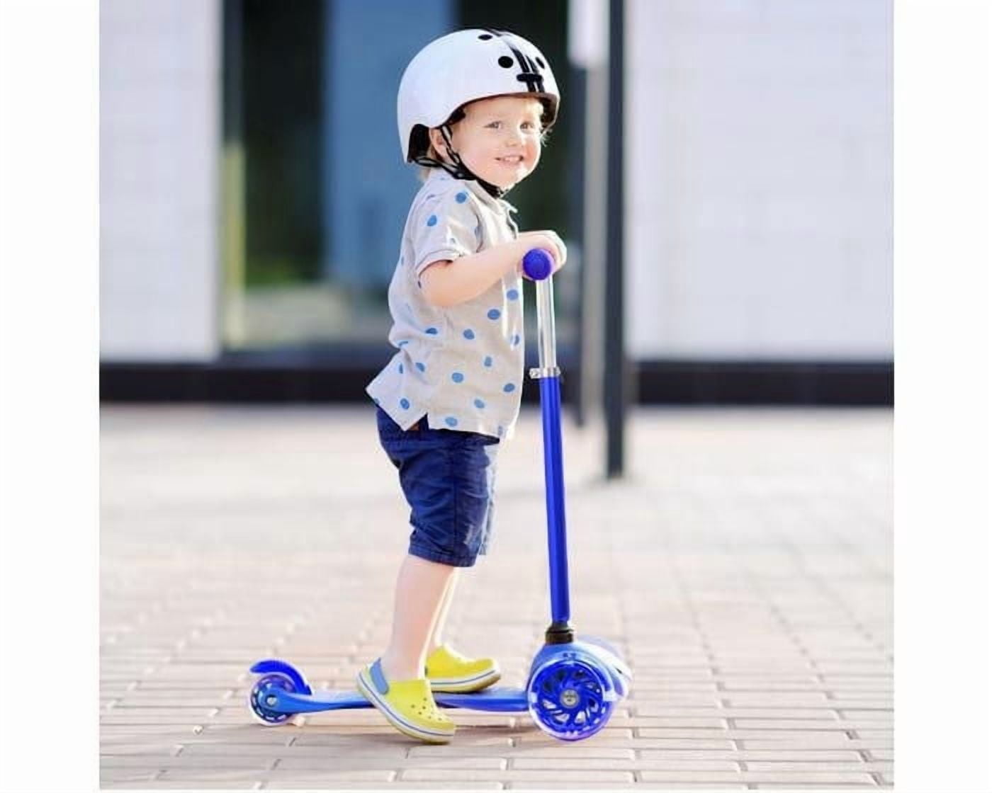 Trotinette robuste pour enfant