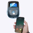 thumbnail image 2 of Bluetooth 5.0 Audio Adapter 2 In 1 Wireless Receiver Transmitter LCD Screen Stereo Music Dongle Support 3.5mm Aux Handsffree, 2 of 10