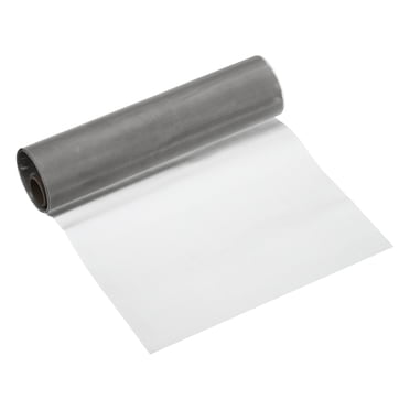 Unique Bargains 40'Lx10'W Treillis Métallique Tissé, Filtre à Air en Acier Inoxydable 316L 100Mesh