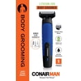 thumbnail image 4 of Conairman Lithium-ion Body Groomer, 4 of 5