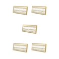 thumbnail image 3 of maskred Handcrafted 1 35 Scale 3D Model Golden Door Educational Toys Scenery Style B 5Set, 3 of 6