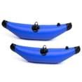 thumbnail image 2 of Romacci 2pcs Kayak PVC Inflatable Outrigger Float Kayak Boat Fishing Standing Float Stabilizer, 2 of 7