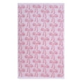thumbnail image 1 of Holiday Time 100% Cotton Jacquard Hand Towels, Bow Pattern, 2-Piece Set, 16 x 26 in, 1 of 7