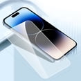 thumbnail image 2 of PANDACO Tempered Glass Ultra Thin Screen Protector for iPhone 16 Pro Max, 2 of 5