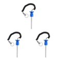 thumbnail image 3 of Dalazy Magnetic Weight Stack Pin with Pull Rope Replacement Parts Blue 10x105mm 3Set, 3 of 6