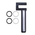 thumbnail image 4 of koolsoo Jack Pump Core Body Accessories Spare Parts 13/15/16mm Small Cylinder Piston 15mm, 4 of 9