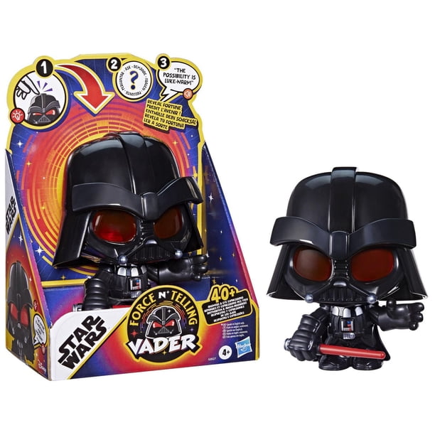 Star Wars Force N Telling Vader, Star Wars Toys for Kids Ages 4
