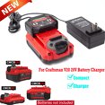 thumbnail image 5 of Acaige Battery Charger For Craftsman V20 20V Max Series Li-Ion Battery, 5 of 5