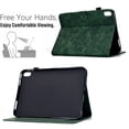thumbnail image 3 of FOXDOCK Tablet Case for Xiaomi Redmi Pad 2 2025 with Card Slots, Auto Sleep/Wake, Stand Function, Full Protection Floral Folio Cover, 3 of 6