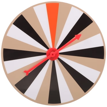 Miangastore Bricolage Loterie Plateau Tournant Prix Fortune Jeu Roue Jeu Plateau Tournant Jeu Roue Jeu Roue