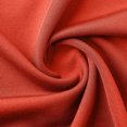 thumbnail image 4 of Npasoilc Robes pour Femmes Combinaison à Manches Mi-Longues pour Femmes, Couleur Unie, Col en V, Taille Cintrée, Robe Longue, 4 of 6