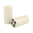 thumbnail image 1 of Ohaus 30314875 4 x 15 ml Rack Centrifugeur Rotor Adaptateur&44; 17 mm Dia. - RB - 2 par Pack, 1 of 1