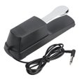 thumbnail image 4 of Keenso Keyboard Pedal, Universal Sustain Pedal, For Electronic Keyboards For Digital Piano, 4 of 8