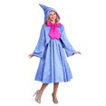 thumbnail image 1 of Déguisement Fairy Godmother pour Adulte Grande Taille, 1 of 3