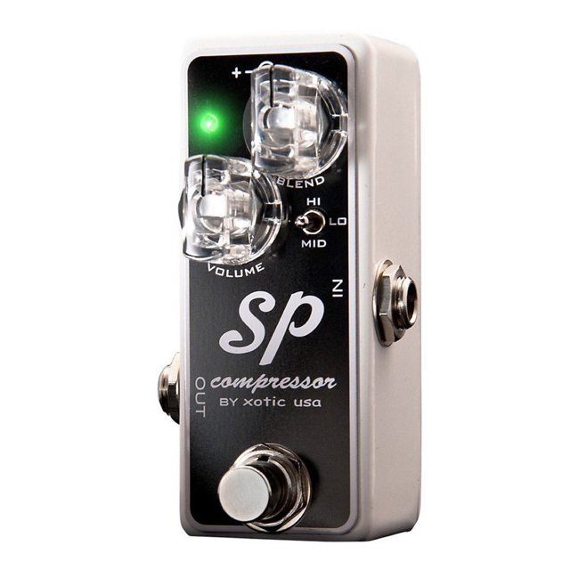 Xotic SP Compressor Pedal