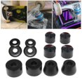 thumbnail image 4 of PU Shock Skateboard Bushing Replacement Washers Wear Resistant Nuts Truck Longboard Skateboard Accessory - Black, 4 of 10