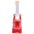 thumbnail image 4 of Fire Truck Toy, High Elasticity Sturdy Parent Child Interaction Fire Engine Toys Impact  Beautiful Red Safe  For Playing, 4 of 8