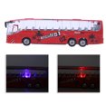thumbnail image 3 of FLAMEEN Autobus de Simulation, Forme Réaliste Généreuse Robuste Finition Exquise Jouet Autobus, Enfants Adultes pour Amis Ados Collègues, 3 of 8