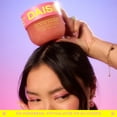 thumbnail image 3 of DAISE Exfoliating Body Scrub in Pomegranate Glow, For Soft Glowing Skin, 18 oz/510 g, 3 of 5
