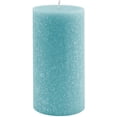 thumbnail image 1 of Root Candles 336276 Unscented Timberline Pillar Candle, 3 x 6-Inches, Sky, 1 of 8