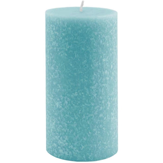 Root Candles 336276 Unscented Timberline Pillar Candle, 3 x 6-Inches, Sky