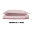 thumbnail image 3 of Bdday Body Pillow Cover Summer Sleeping Mat- Foldable Rattan Summer Sleeping Mat-Cool Mat for Cooler Bed In Home School Dormitories-35.4x78.7in- Summer Pillow Covers, 3 of 7