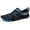 Black, variant on GPOECD Hiking Shoes Mens Womens Water Barefoot Swim Beach Pool Wide Adjustable for Hiking Walking Diving Surf Outdoor Running Shoes Red,38