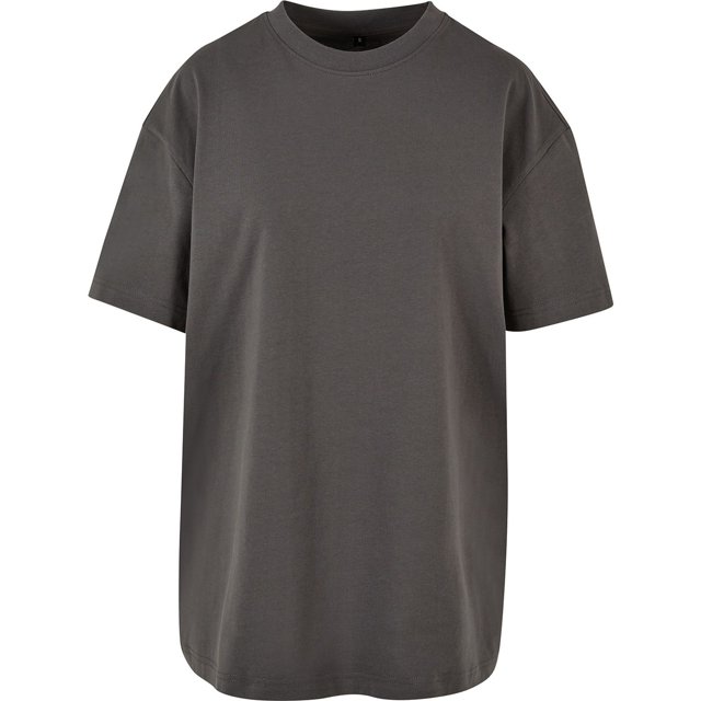Build Your Brand T-Shirt Surdimensionné Boyfriend pour Femmes
