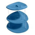 thumbnail image 1 of Baking Trays & Trays Party Tray 3 Tier Elegant Serving Tray With Minimal Storage Foldable Design For Sandwiches Cakes Cheese Meat, 1 of 8