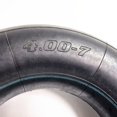 thumbnail image 3 of Mosiee 16 X 8-7 Inner Tube Wearproof Rubber Inner Tube For Go Kart Mini-Bike Trailer Tire 4.00-7 Inner Tire Tube Bike Replacement Part, 3 of 9