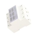 thumbnail image 4 of Voltmètre de Rail DIN, 3 Phases Voltmètre d'Électricité Fiable et Durable, 4 of 8