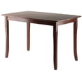 thumbnail image 1 of Winsome Wood Inglewood Dining Table in Walnut Finish, 1 of 5