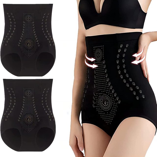 CNKOO Culotte de Restauration Unique en Fibres Resserrement Vaginal & Modelage du Corps