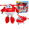 thumbnail image 2 of Super Flying Jeter Transformation Character, Robot Toy Suit, Suitable For Boys And Girls Over 3 Years Old-SinKeeU, 2 of 3