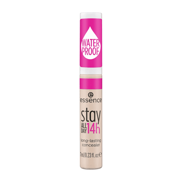 Essence Stay All Day Cache-Cernes Longue Tenue 14 H - 10 Miel Clair