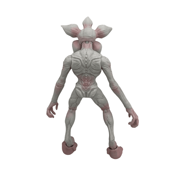 Stranger Things Demogorgon (Season 5) - 4-Inch Articulated Action