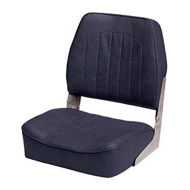 Wise 8WD734PLS-711 Low Back Boat Seat, Navy