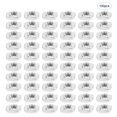 thumbnail image 2 of Loewten Aluminum Nut, Elastic Nut, 100pcs CNC Routers For CNC Plasma Cutters, 2 of 8