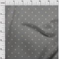 thumbnail image 3 of oneOone Viscose Jersey Gray Fabric Block Sewing Craft Projects Fabric Prints By Yard 60 Inch Wide, 3 of 4