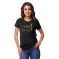 thumbnail image 1 of Inkdotpot Personalized Womens Tshirt Top Future Mrs WeddingAnnouncement Shirt-75, 1 of 8