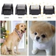 thumbnail image 2 of Amdohai Tondeuse de Toilettage pour Chien Kit Professionnel de Toilettage pour Animal Rasoir pour Animal Rechargeable Sans Fil Silencieux Poils de Chien, 2 of 7