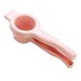 thumbnail image 1 of 1 Pce Presse-Citron Manuel pour Maison Cuisine Restaurant (Rose), 1 of 5