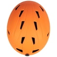 thumbnail image 3 of DLX Adult Ski Helment with Goggle Retainer & Quick Release Buckle Hark, 3 of 6