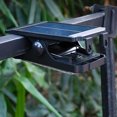 thumbnail image 3 of WIFKLSIIPG Solar Lamp Clip on Solar Lights Clamp Lamp Outdoor Solar Lights Solar Clip Lamp Motion Sensor Lights Outdoor Solar Lights Clip on Motion Sensor Lights Clamp Lamp, 3 of 8