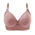thumbnail image 1 of Yuyuzo Plus Size Bras for Women No Underwire Full Coverage High Support Full Coverage Everyday Bras, 1 of 6