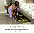 thumbnail image 4 of AB DOER 360 Ab Machine Workout Equipment for Full Body Exercise, Ab Trainer with 6 Pack Back Roller, 4 of 5